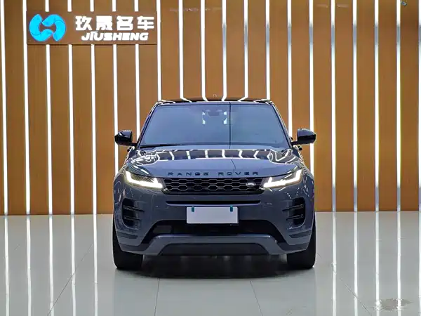 Land Rover Range Rover Evoque 2020