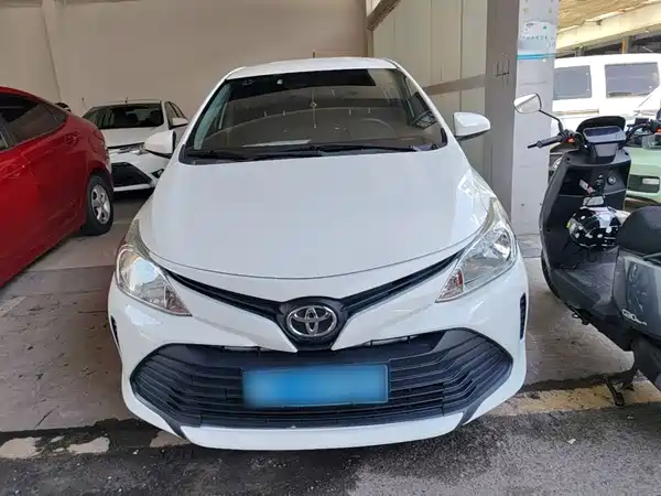 Toyota Vios 2019