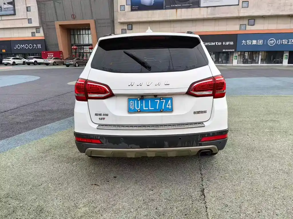 Haval H6 2016