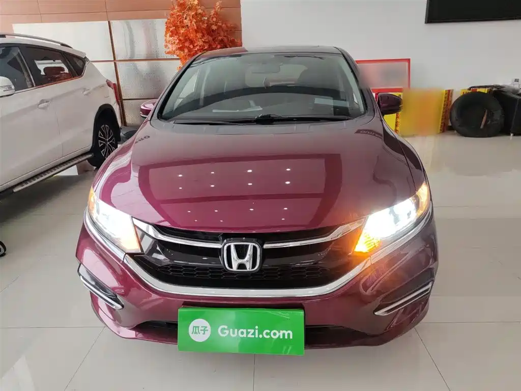 Honda Jade 2017 — фото 19