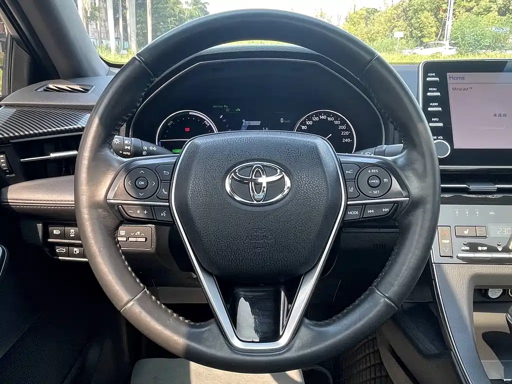 Toyota Avalon 2021 — фото 10