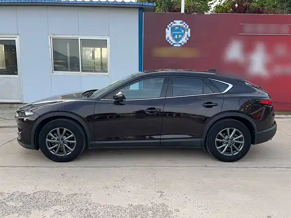 Mazda CX-4 2020