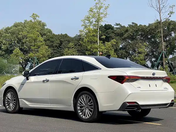 Toyota Avalon 2021
