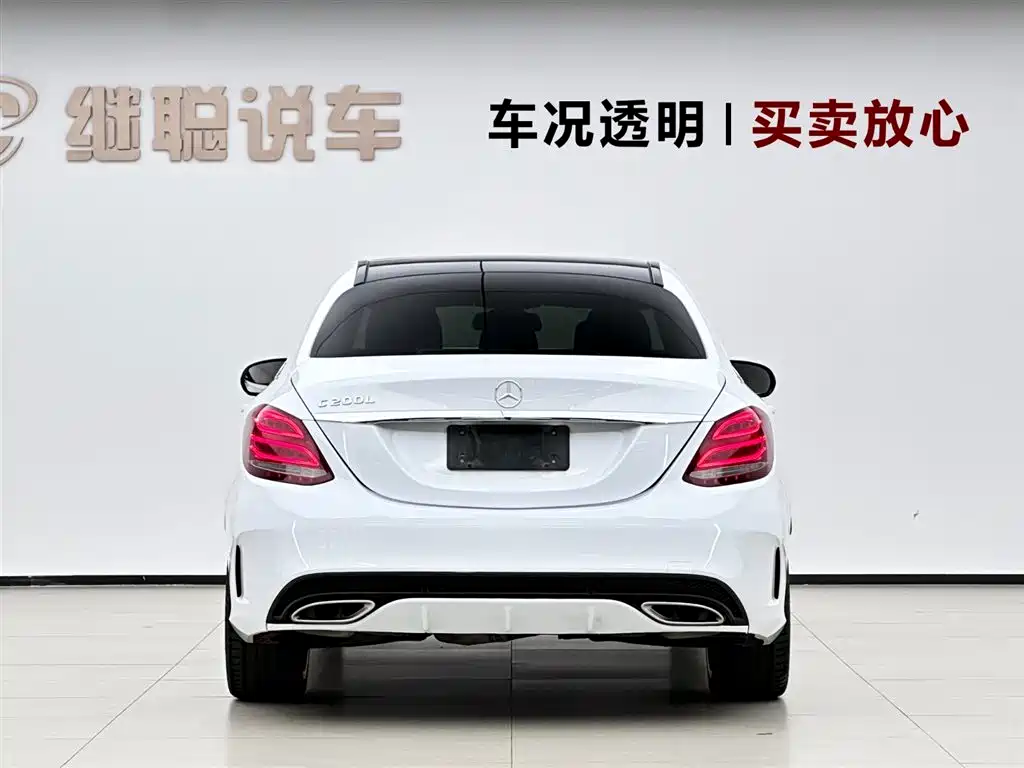 Mercedes-Benz C-Class 2018 — фото 4