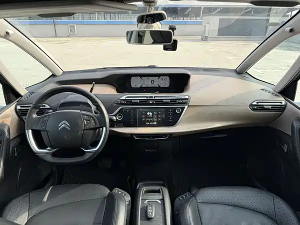 Citroën C4 PICASSO 2015