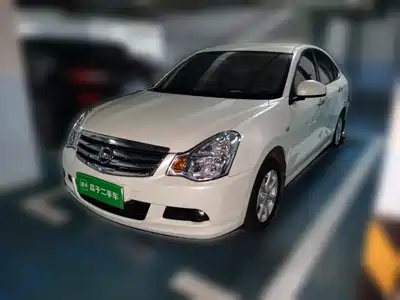 Nissan Sylphy 2016