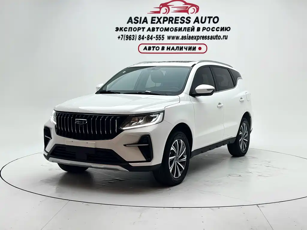 Geely Vision X6 2022 — фото 1