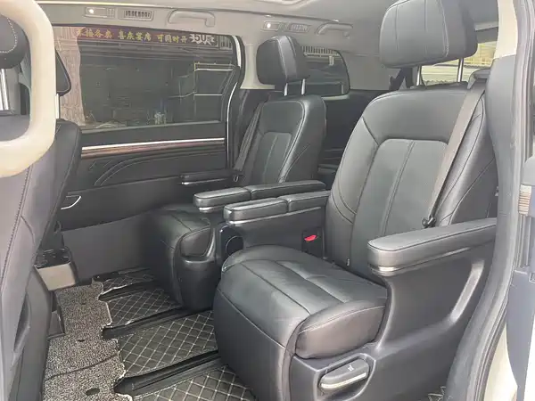 GAC Trumpchi M8 2021