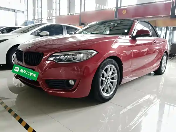 BMW 2 Series 2016