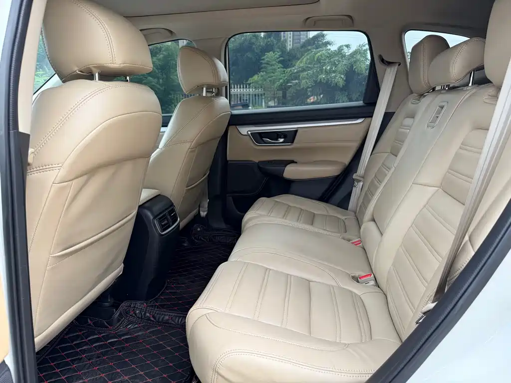 Honda CR-V 2022