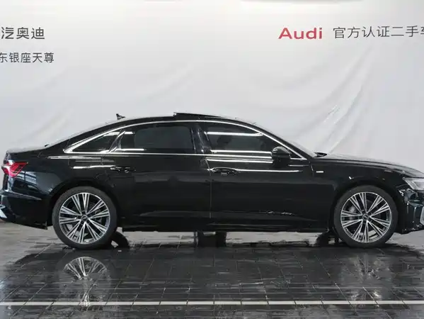 Audi A6L 2023