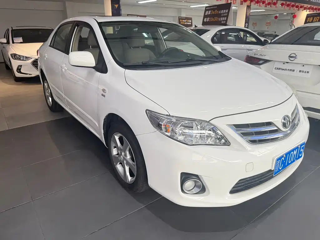 Toyota Corolla 2011