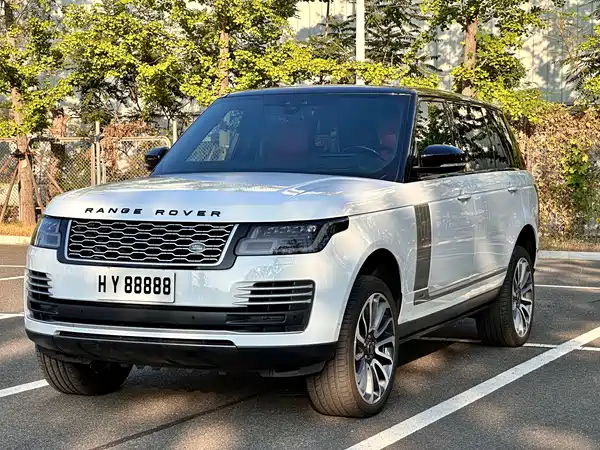 Land Rover Range Rover 2022