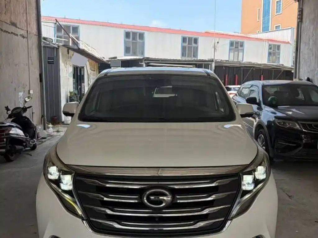 GAC Trumpchi M8 2019 — фото 2