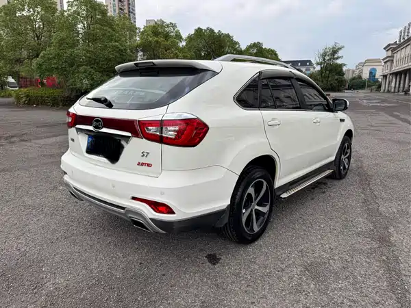 BYD S7 2016
