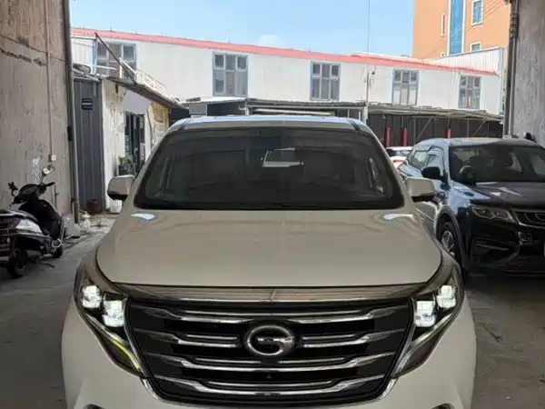 GAC Trumpchi M8 2019
