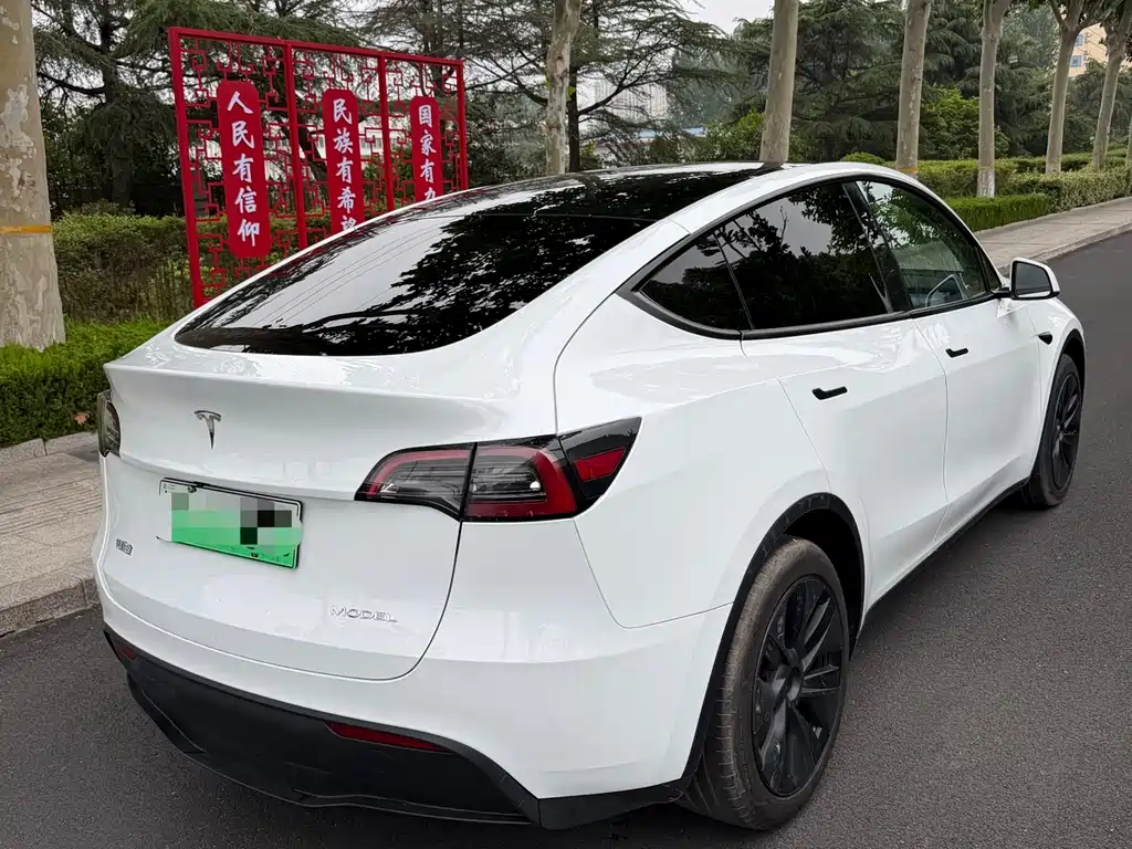 Tesla Model Y 2024 — фото 12