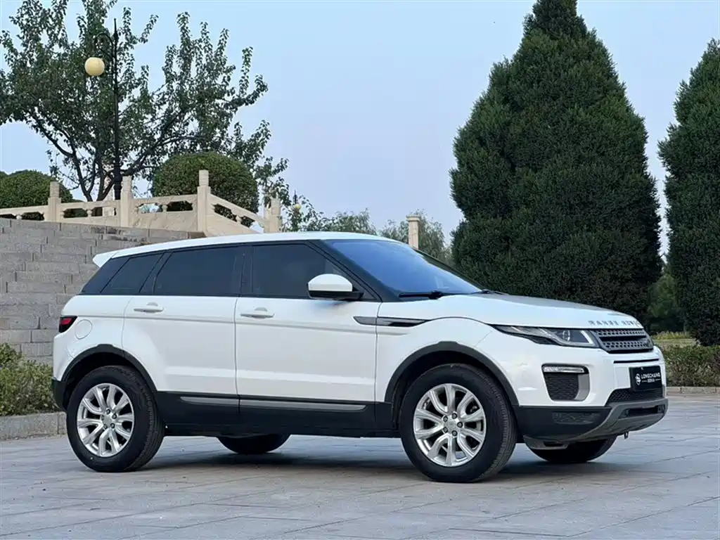 Land Rover Evoque 2017 — фото 4