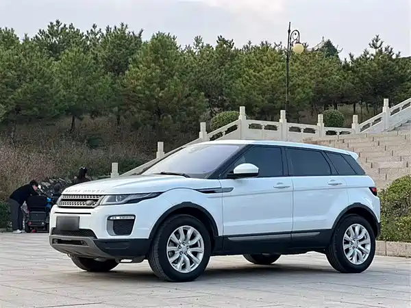 Land Rover Range Rover Evoque 2016