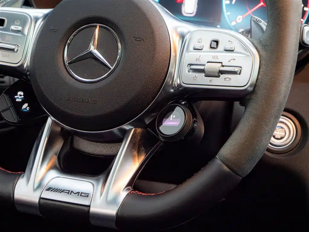 Mercedes-Benz GLC AMG 2023 — фото 27
