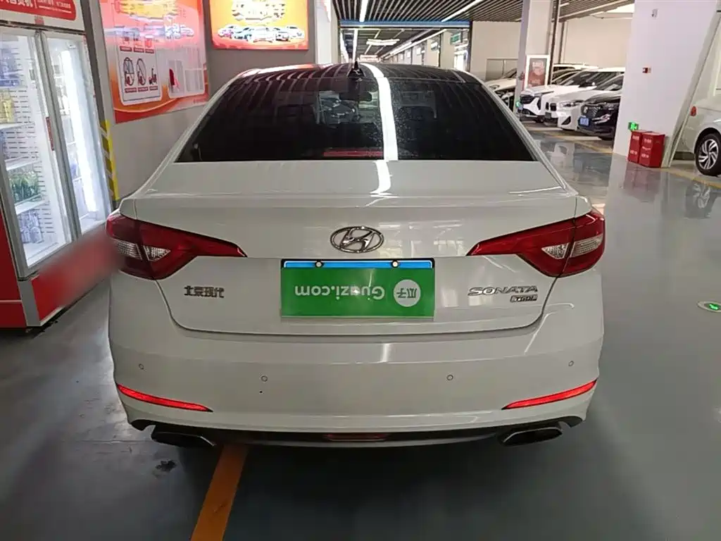 Hyundai Sonata 2015 — фото 6