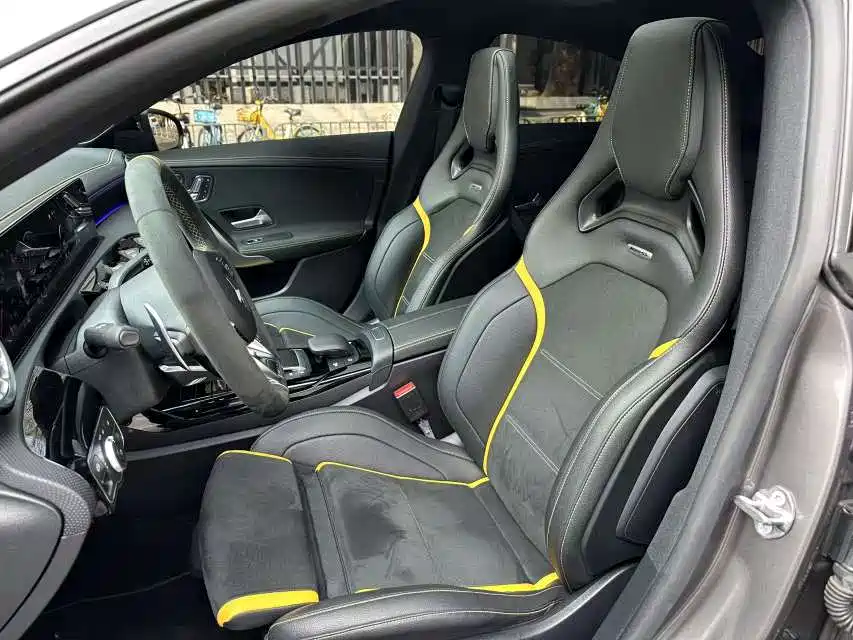 Mercedes-Benz Mercedes CLA AMG 2022