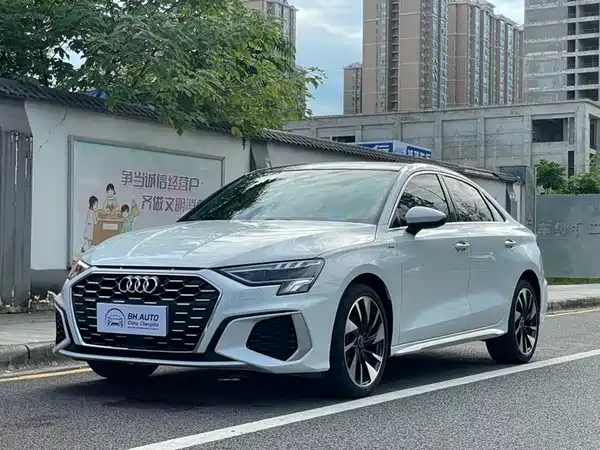 Audi A3 2023
