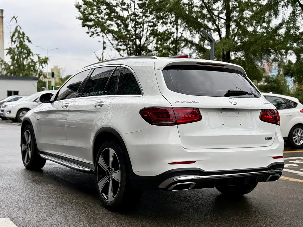 Mercedes-Benz GLC 2022
