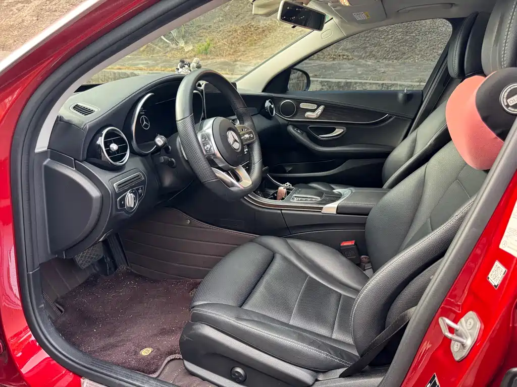 Mercedes-Benz C-Class 2020 — фото 9
