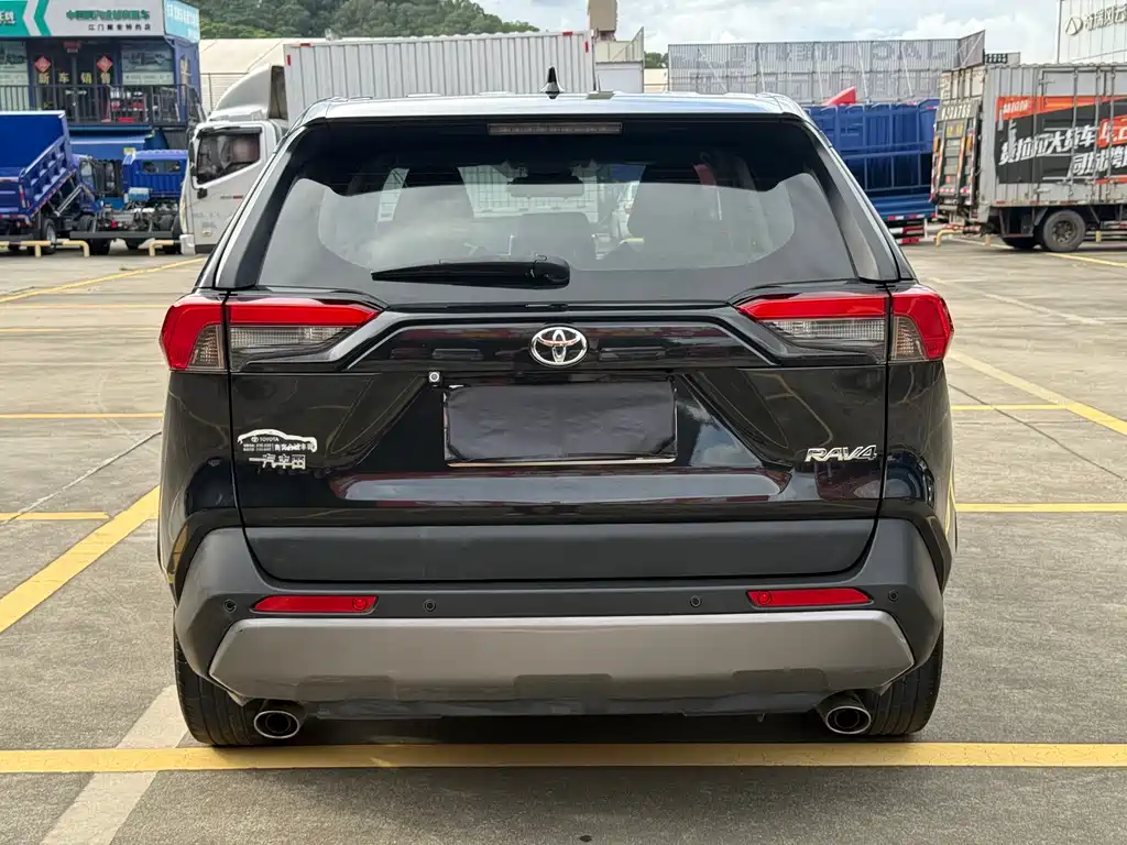 Toyota RAV4 2020