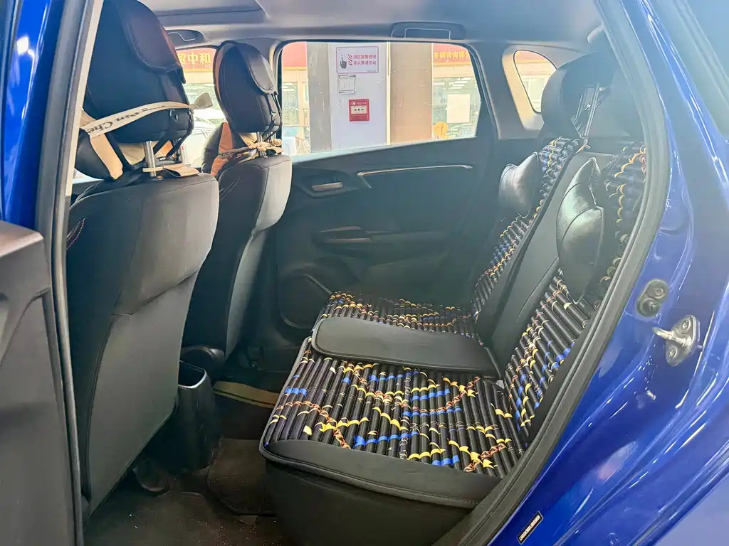 Honda Fit 2018 — фото 7