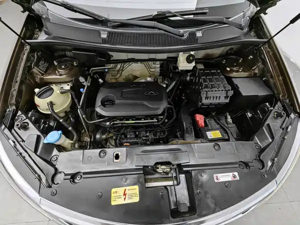 Chery Tiggo 5 2016