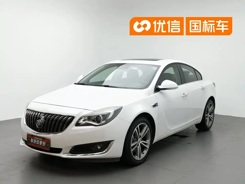 Buick Regal 2017 — фото 1
