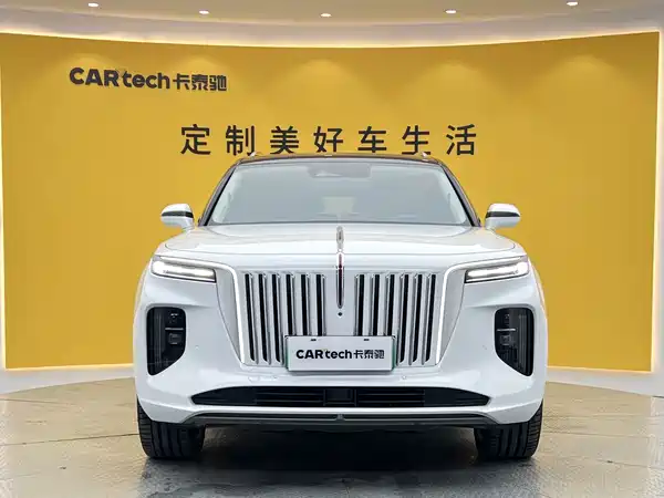 Hongqi E-HS9 2023