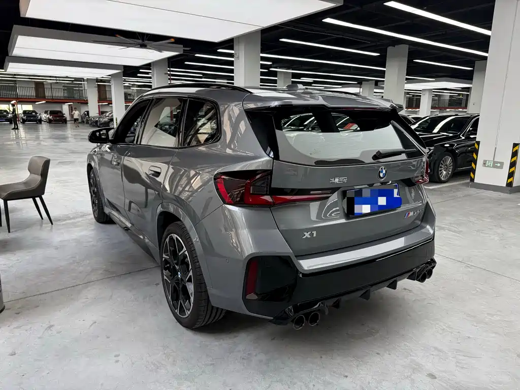 BMW X1 M35Li 2026 — фото 13