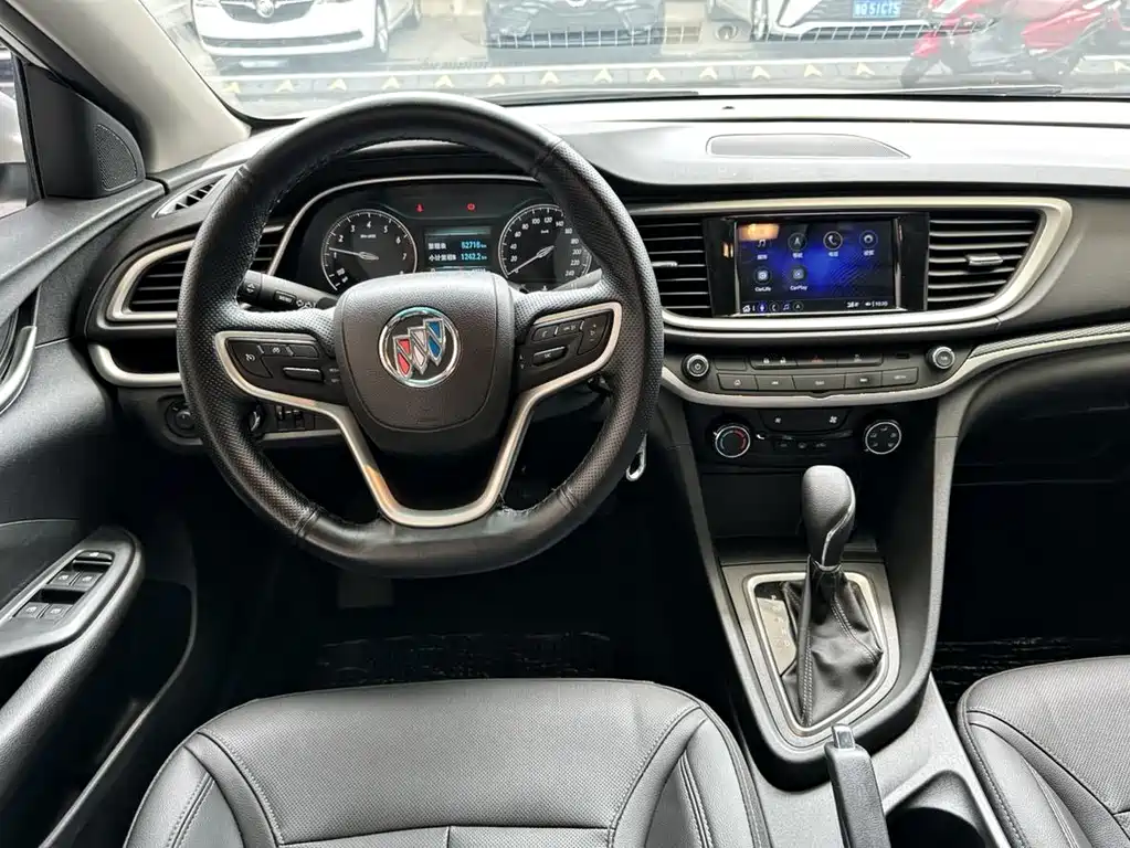 Buick Excelle 2021 — фото 10