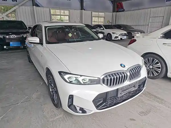 BMW 3 Series 2024