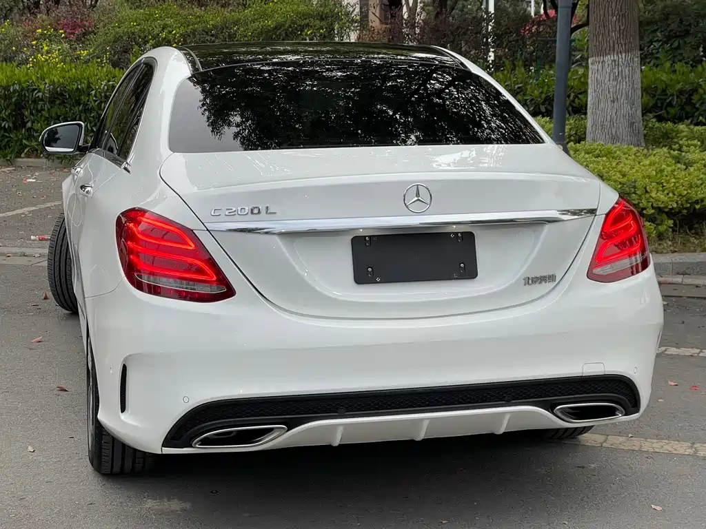 Mercedes-Benz C-Class 2015 — фото 8