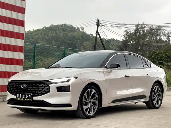 Ford Mondeo 2023