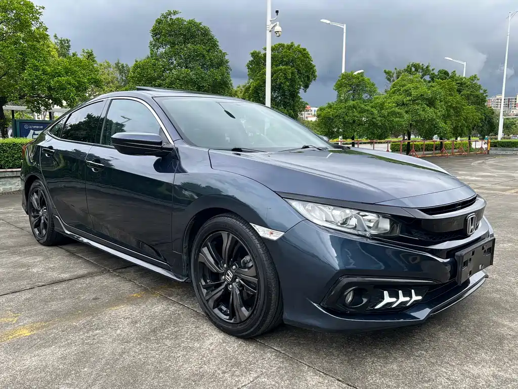 Honda Civic 2021