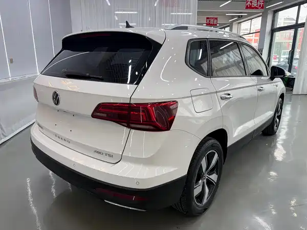 Volkswagen Tharu 2023
