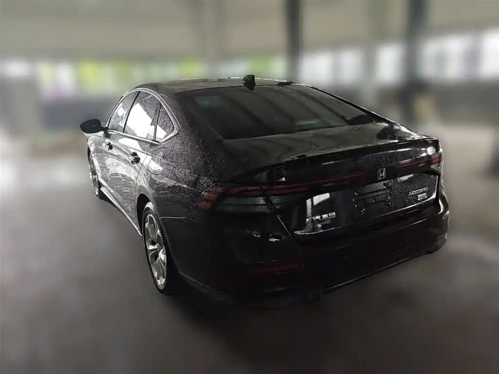 Honda Accord 2024 — фото 9