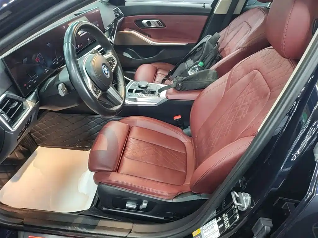 BMW i3 2023 — фото 15