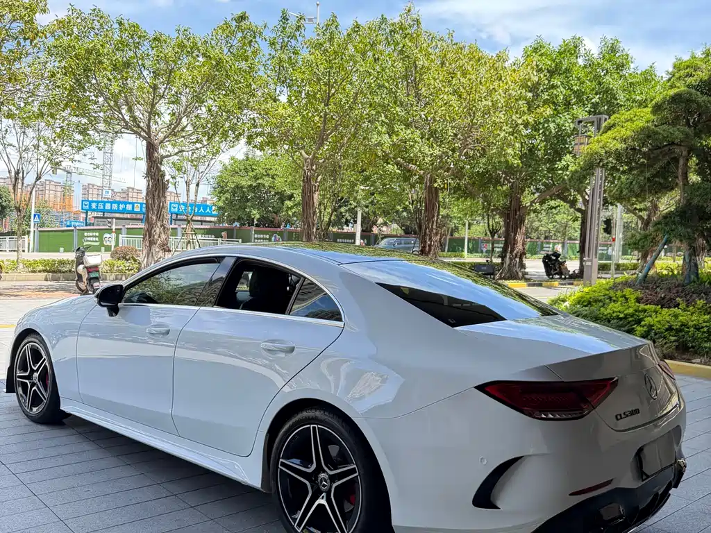 Mercedes-Benz CLS 2023