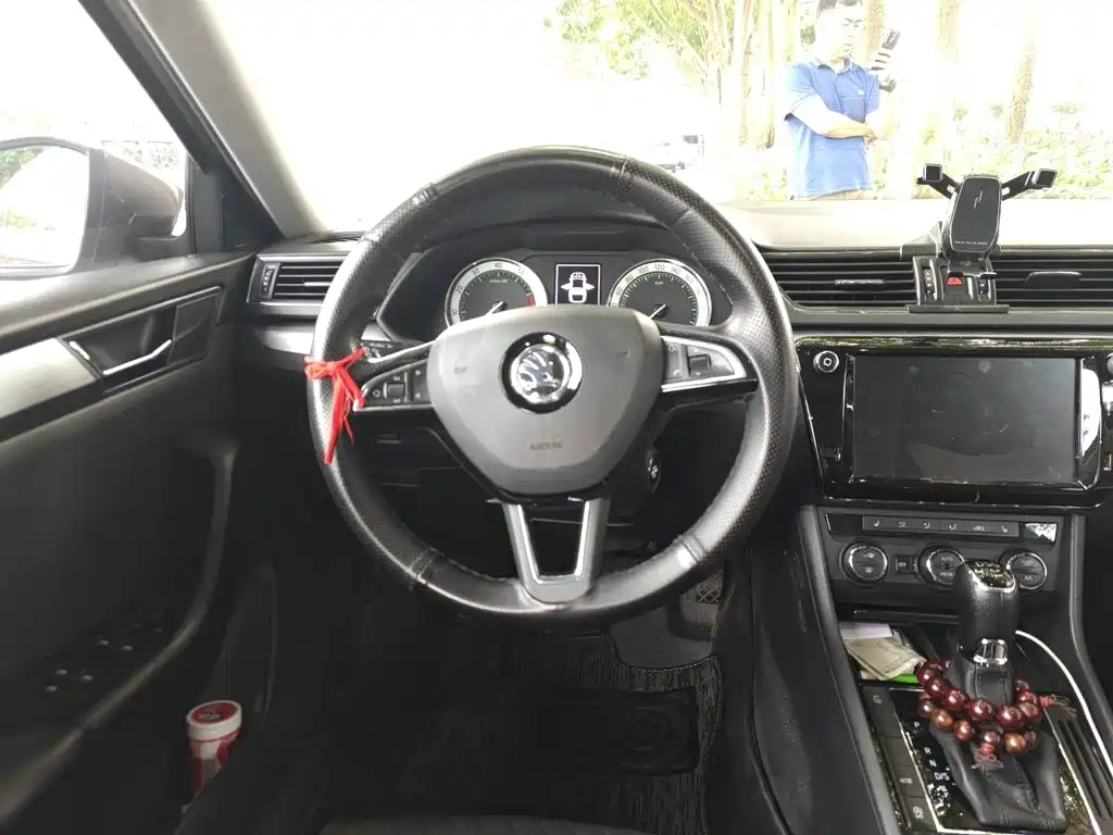 Skoda Speedy 2018
