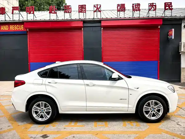 BMW X4 2015
