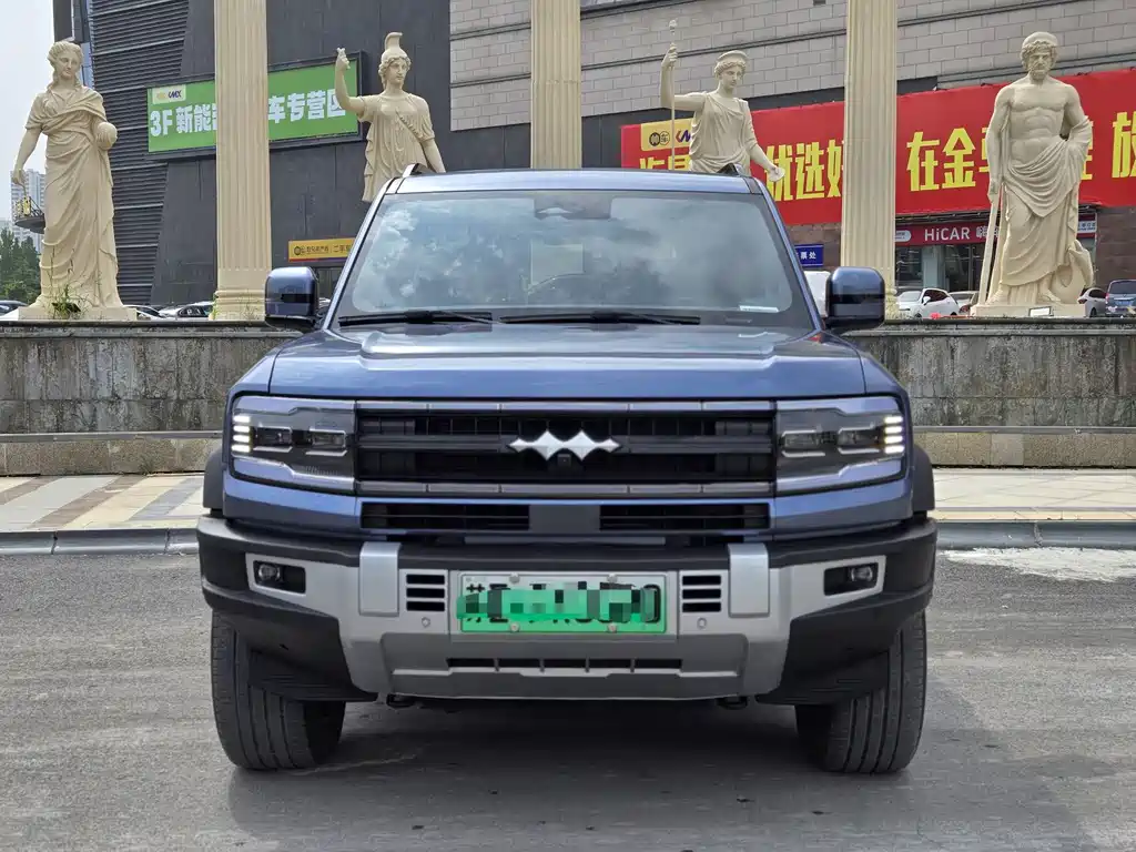 Fang Cheng Bao Leopard 5 2024