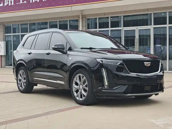Cadillac XT6 2021