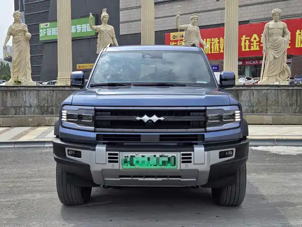 Fangchengbao Leopard 5 2024