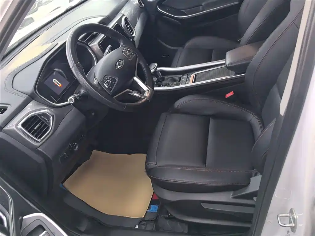Chery Tiggo 5x 2018 — фото 16